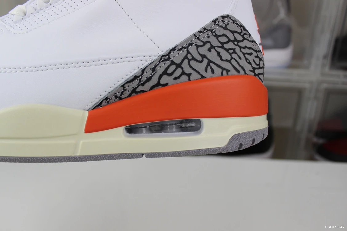 713 BestValue 3 Peach” WMNS “Georgia Jordan Air GOAT 0614
